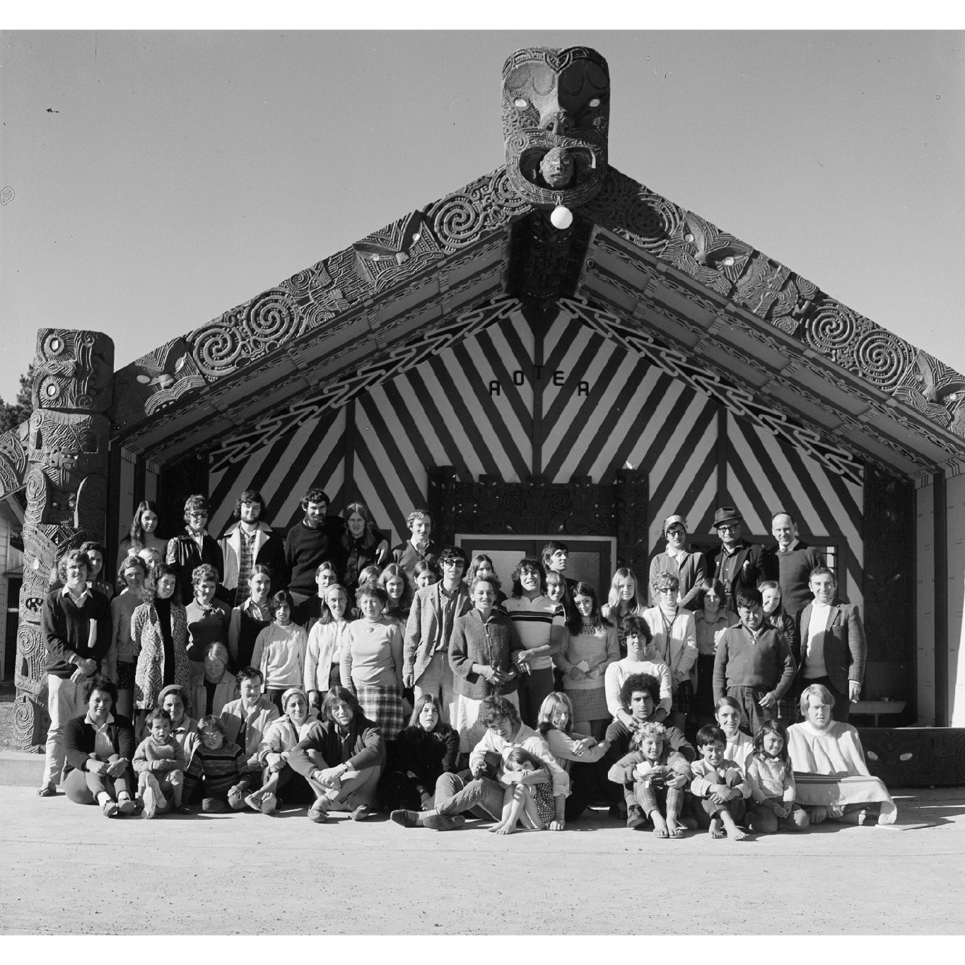 Te Kawa a Māui - Māori Studies