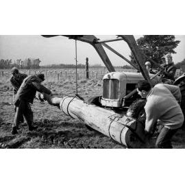 Re-locating a tekoteko at Pāpāwai marae