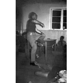 Academic speaking at the annual Student Congress at Curious Cove [1]