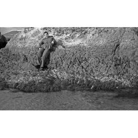 Howard Ellis on Zoology trip