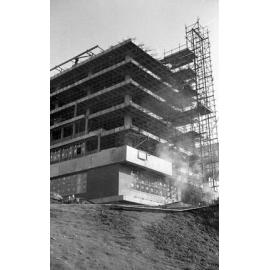 Rankine Brown building construction at Victoria University [2]