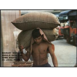 'Migrant Workers Should Have The Same Rights As Local People'