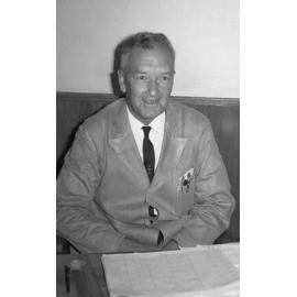 Victoria University maintenance staff member