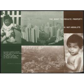 'The Right To Private Property Is Not Absolute'