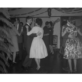 Student dance at Weir House