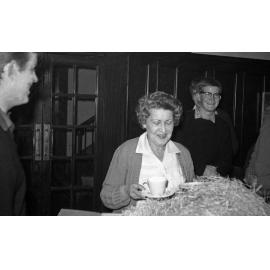 Weir Matron Miss Wilson