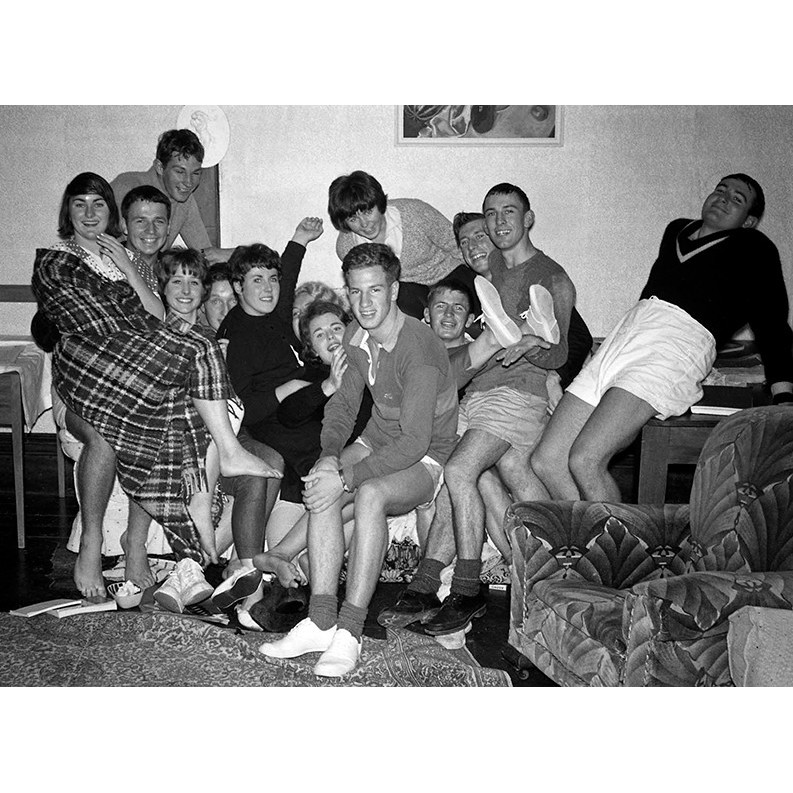 Donald Laing Photographs