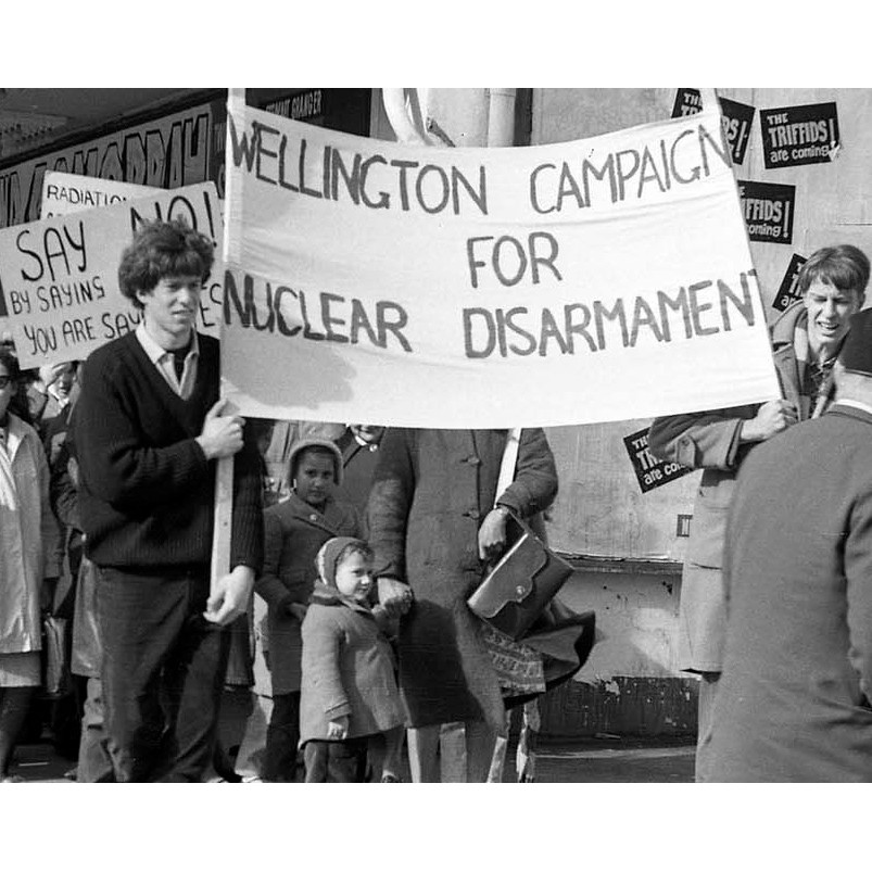 Campaign for Nuclear Disarmament (CND)