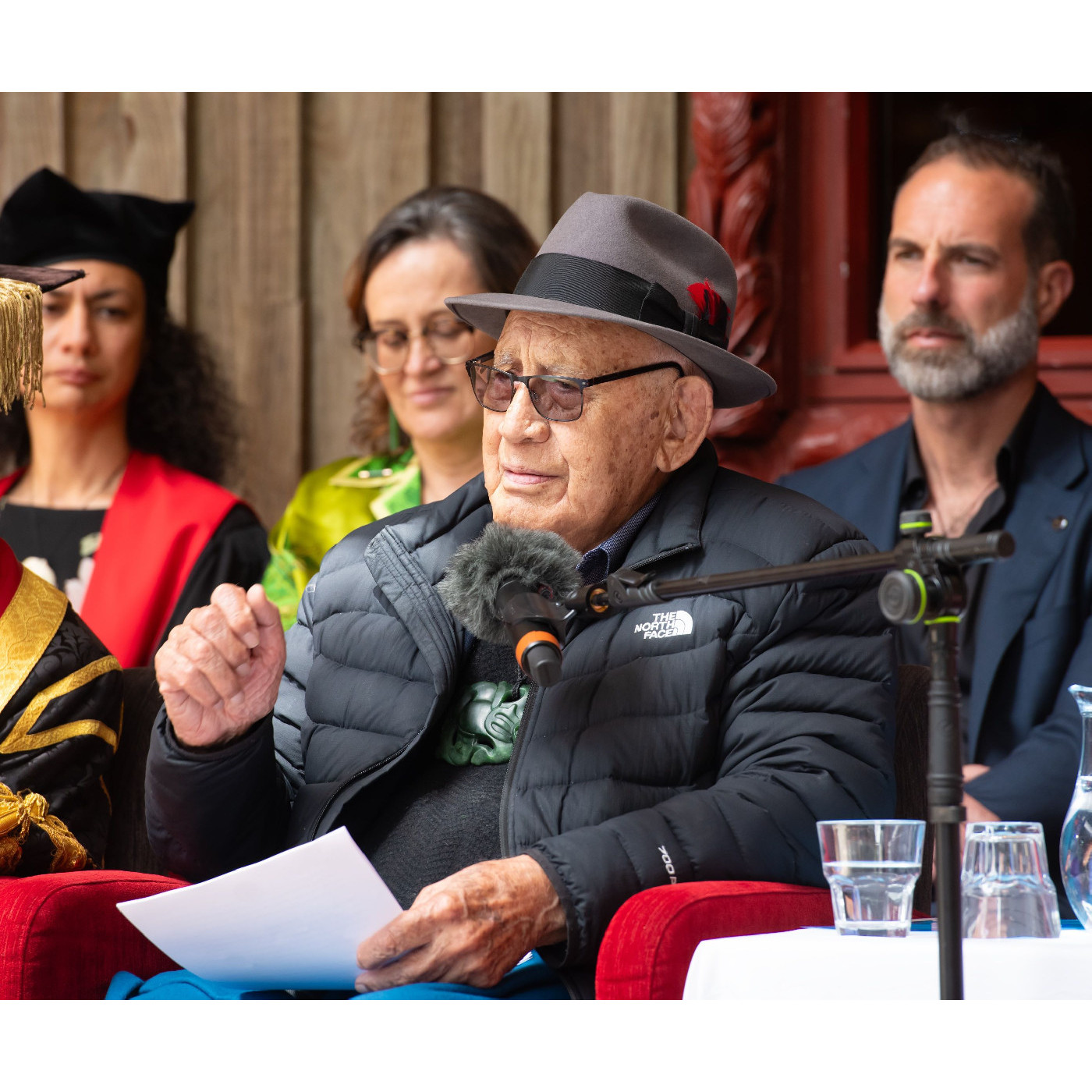 Ngā Mokopuna Opening Address, Professor Tā Hirini Moko Mead