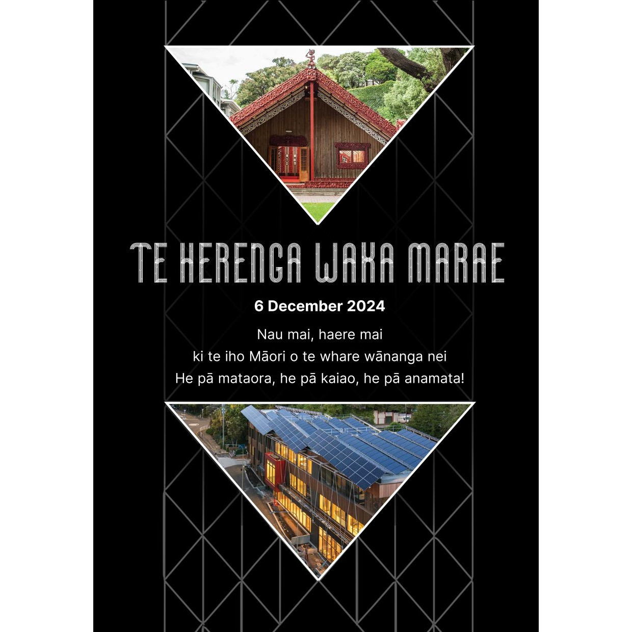 Te Whakatuwheratanga commemorative booklet