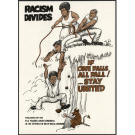 'Racism Divides'