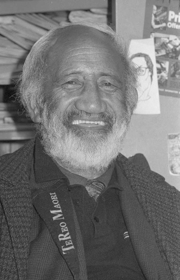 Hēmi Pōtatau, 1973.