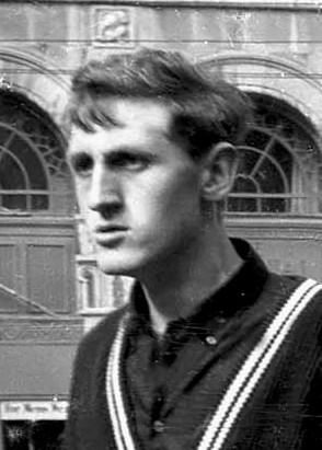 Russell Campbell, 1964.